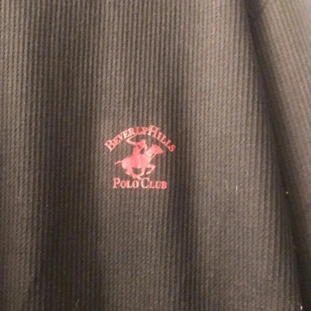Beverly Hills Polo Club Long Sleeve Loungewear - Picture 2 of 4